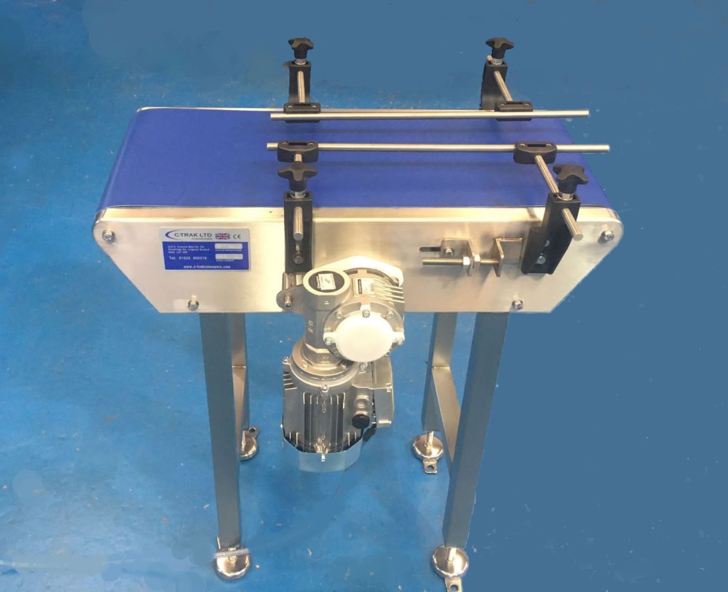Small Stainless Steel Conveyor